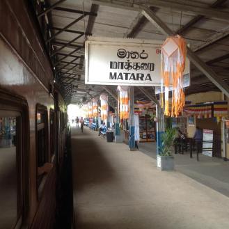 Matara Station