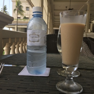 Galle Face Hotel Iced Coffee